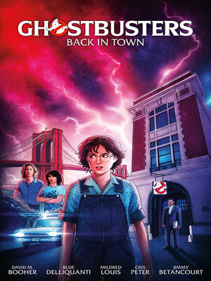 cover image of Ghostbusters Volume 1